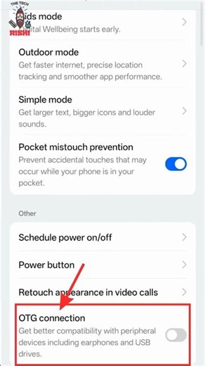 OTG kaise connect kare apne mobile mein | Easy OTG Connection Setting
