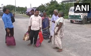 Interim govt has been formed in Bangladesh, but there are attacks on minorities, say people who arrived in India