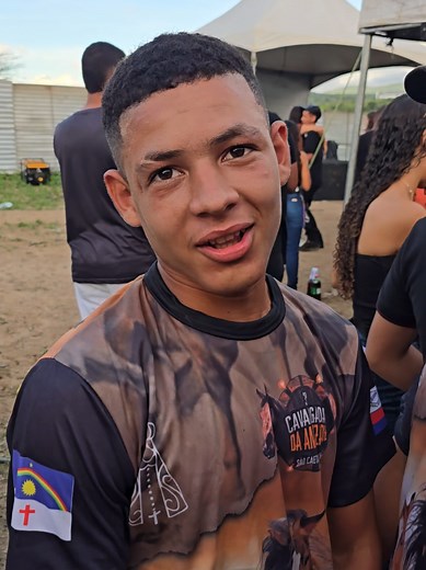 Depois fala que na festa não tem homem — cavalgada e forró em Alagoas