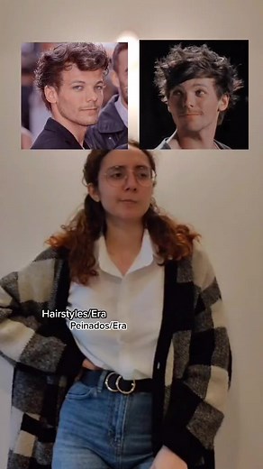 Peinado One Direction | Hairstyles Era - Part 1/5