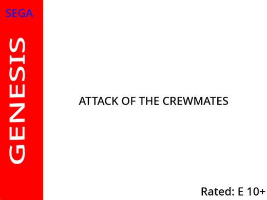Attack of the Crewmates by Fanatic Games