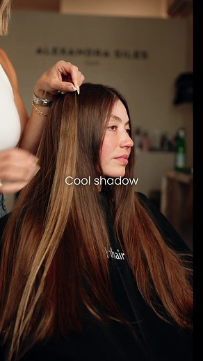 Cool Shadow: No-Chemical Shadow Root for Soft Dimension