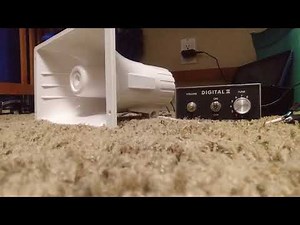 my digital 2 music box playing redwing in low pitch