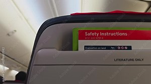 InFlight Safety Instructions A Comprehensive Overview of Airline Cabin Procedures and Guidelines for Passengers