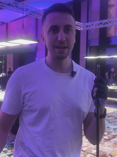 Top Player to Beat at the Roobet European Open