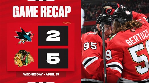 Game Highlights | Chicago Blackhawks
