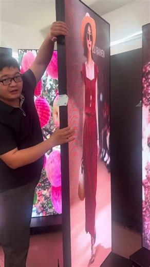 LED poster factory #ledscreen