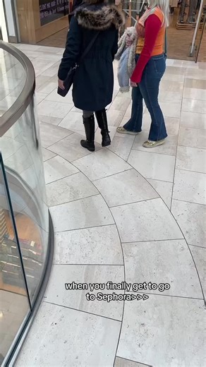 Exploring Sephora at Westfield London