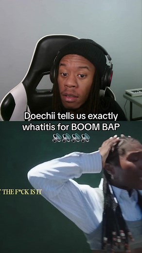 Ramon's Reaction to Doechii's BOOM BAP Music Video