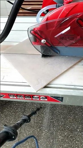 How to drill tiles for pipe installation using RUBI EASYGRES! 💪🔩 #rubitools