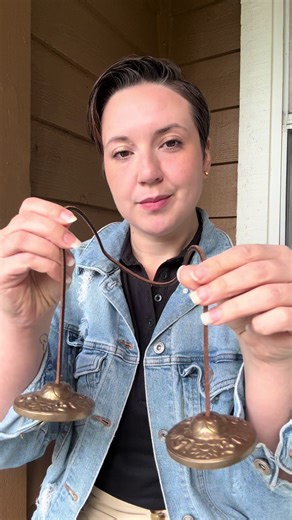 A morning chime to start your day off right.