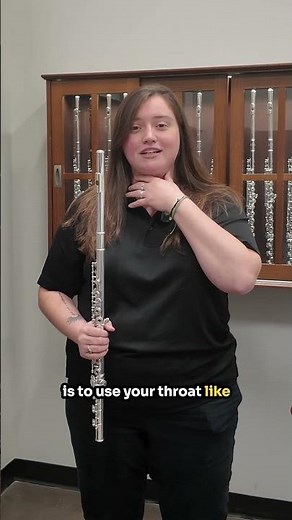 How To Flutter Tongue On Flute In 45 Seconds! “Gargling water” and “rolled R” techniques tutorial.