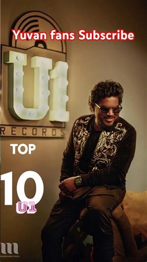 Yuvan Songs