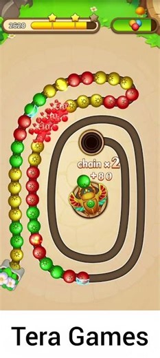 trending ASMR ball gaming video | Tera Games