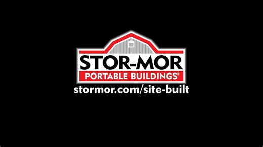 This 4 minute time lapse of a Stor-Mor shed being built on site in beautiful scenic Utah is worth the watch, not only for the views but to see a shed built not in one of our shops but right there on site! #timelapse #stormor #sheds | Stor-Mor Portable Buildings