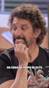 252K views · 7.4K reactions | Você já conhecia essa história do filme Tropa de Elite? O @cortaz veio contar várias histórias de bastidores do filme e essa realmente me surpreendeu. Que conversa maravilhosa ❤️ @multishow #filme #humor #rafaelportugal #tropadeelite | Rafael Portugal | Facebook