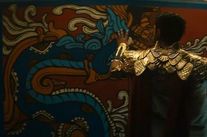 Namor, 'Villain' Film Black Panther 2 Diambil dari Mitologi Aztec | National Geographic