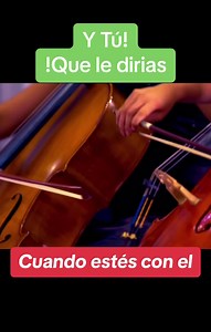 Y tú!! Que le dirías 💔😢. - Cuando estes con el - Mentira - Tres Cruces #bonanza www.bonanzabolivia.com | Bonanza Bolivia