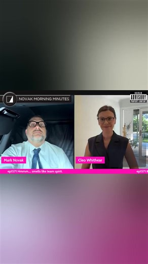 ep1571 Hmmm…. smells like team spirit. | MARK NOVAK - novak properties