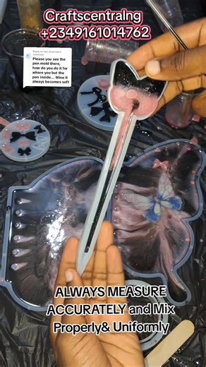 Resin Pen Making Tutorial: Tips for Perfect Results