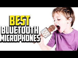 🔶Top 10 Best Bluetooth Microphones in 2025