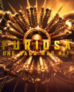 N'oubliez pas son nom. 🔥 #Furiosa: Une Saga Mad Max, dès le 22 mai au cinéma. | Warner Bros. Pictures