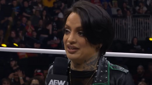 Big update on Ruby Soho's AEW future; she hasn't wrestled in nearly a year - Reports