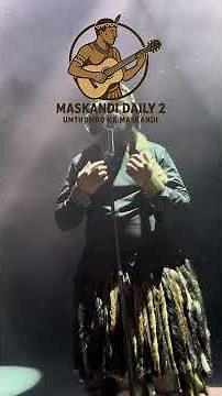 Sjava - Ikhandlela Live Performance