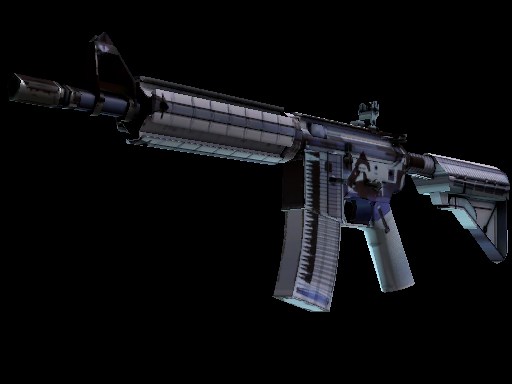 M4A4 | X-Ray - CS2 Skins
