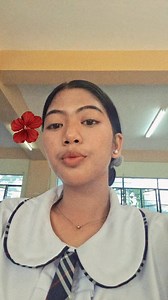 pwede bang eye bags nalang gift ko sayo ngayong christmas nak?? yan lang kasi na ipon ko eh😁😝 | Maria Louiesa Cervantes