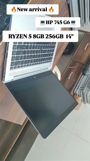 hp 645 G6 Ryzen 5 #laptop #game #gameplay #kanpur #gameplay #computer #windows #refurbished #laptops