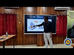 CMM measurement and analysis of CMM report - By Shri Kesavamoorthy