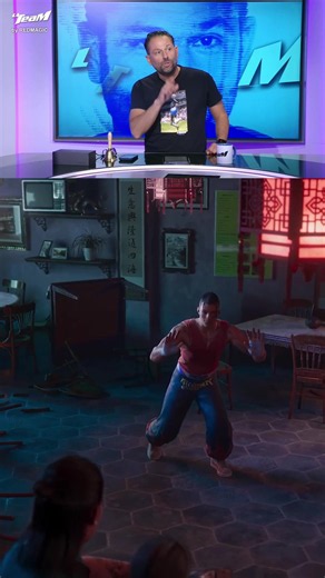 🔥 Le boss du jeu de combat 3D est ENFIN de retour ! Après plus de 20 ans d’absence, Virtua Fighter revient avec Virtua Fighter Crossroads 😳 Combat ultra réaliste, nouveau mode histoire, gameplay technique… SEGA veut clairement revenir se battre contre Tekken 👊 Tu crois au comeback de Virtua Fighter ? 👀 #Gaming #GamingonTiktok #Jeuxvideo #VirtuaFighter #SEGA
