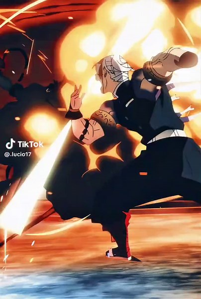 Genya vs Inosuke - Kimetsu no Yaiba Anime Edit