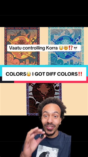 Vaatu Controlling Korra? The Avatar: Korra Theory Explained 🤯