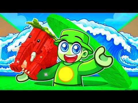 Une SALLE SECRÈTE OP découverte dans Escape Tsunami for Brainrots…