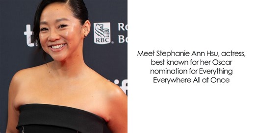 Stephanie Hsu: Bio And Career Highlights