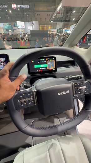 240K views · 3.2K reactions | Kia is taking electric mobility to the...