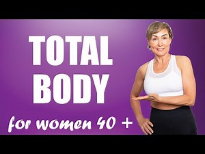 Flexibility Stretches for Beginners Over 40 [TOTAL BODY]