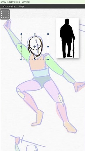 How to Draw Heads #arttutorial #anatomydrawing #howtodrawface