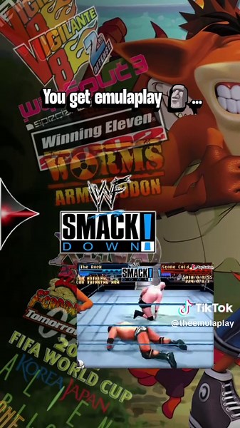 Stop spending hours installing and configuring emulators #ps2 #nostalgia #playstation2 #retrogames #retrogaming