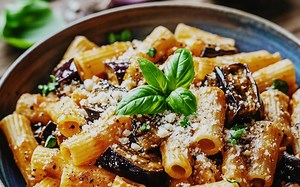 Love Italian Opera? Then Eggplant Pasta is the Perfect Dish for You!