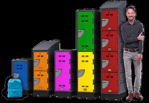 Industrial Lockers Manufacturer & Suppliers | OzLoka