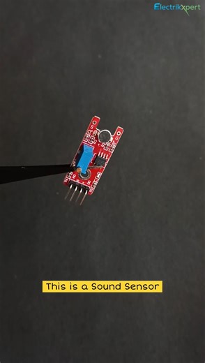 Clap and It Reacts Instantly 🤯 Sound Sensor Arduino Project