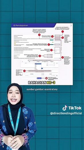 Cara Lengkap Isi e-Filing LHDN MyTax