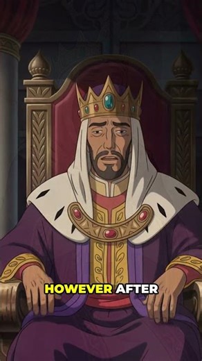 The Rise and Fall of King Joash #biblestories #joash #faith #restoration #storytelling