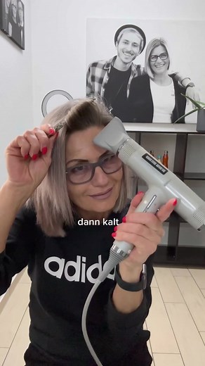 Tip für mehr Volumen: Volumen Bob für feines Haar