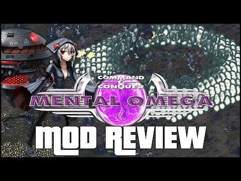 MENTAL OMEGA Mod Review