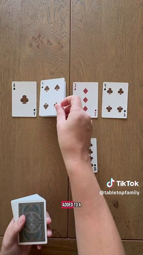 Free Printable Calculation Solitaire Game