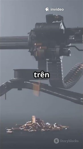 "Six-Barrel Monster" Made in Vietnam Revealed: A Firewall That Strikes Fear into Opponents #tintu...